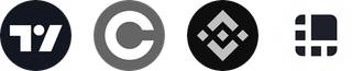 Strategic trading platform partner of Damar Nilaitek visual representation and branding